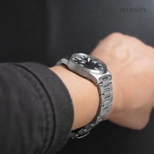 556.A SINN ジン インストゥルメントウォッチ ブレスレット仕様