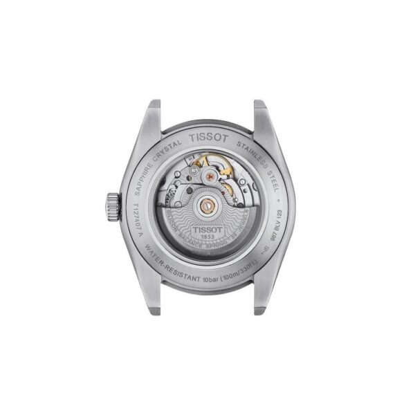T127.407.11.091.01 TISSOT ティソ ジェントルマン 40mm