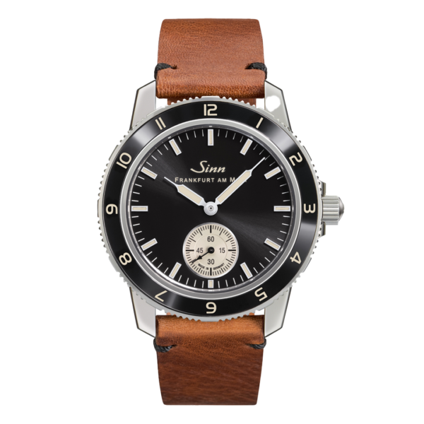 104 Classic 12 Sinn ジン パイロットウォッチ ヴィンテージカウレザー仕様