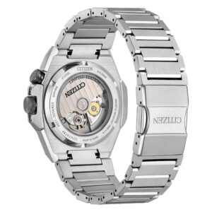 【世界限定1,700本】 NB6066-51W CITIZEN シチズン シリーズ8 890メカニカル