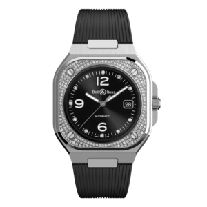 BR05A-BL-STFLD/SRB ダイヤモンド Bell & Ross ベル&ロス インストゥルメント BR05