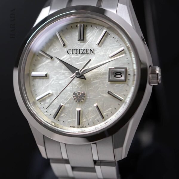 【世界限定500本】 AQ4100-57C The CITIZEN ザ・シチズン