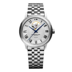 2227-ST-00659 RAYMOND WEIL レイモンド ウェイル マエストロ 39.5mm