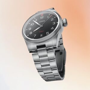 01 733 7805 4164-07 8 20 04LC ORIS オリス プロパイロット デイト 41mm