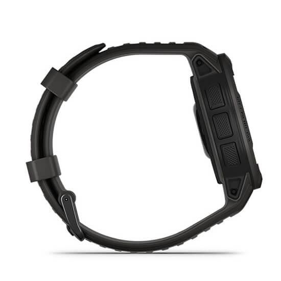 010-02627-40 GARMIN ガーミン インスティンクト2 デュアル グラファイト