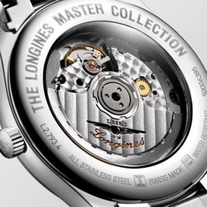 L2.793.4.09.6 LONGINES ロンジン マスターコレクション 40mm
