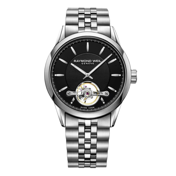 2780-ST-20001 RAYMOND WEIL レイモンド ウェイル フリーランサー 42mm