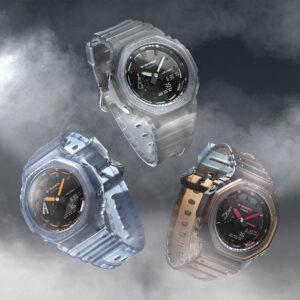 GA-2100K-2AJF CASIO カシオ ANALOG-DIGITAL Gショック