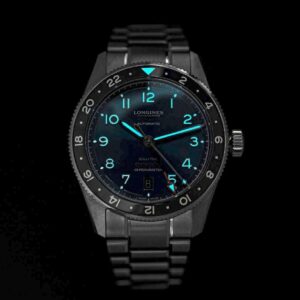 L3.802.4.93.6 LONGINES ロンジン スピリット Zulu Time 39mm