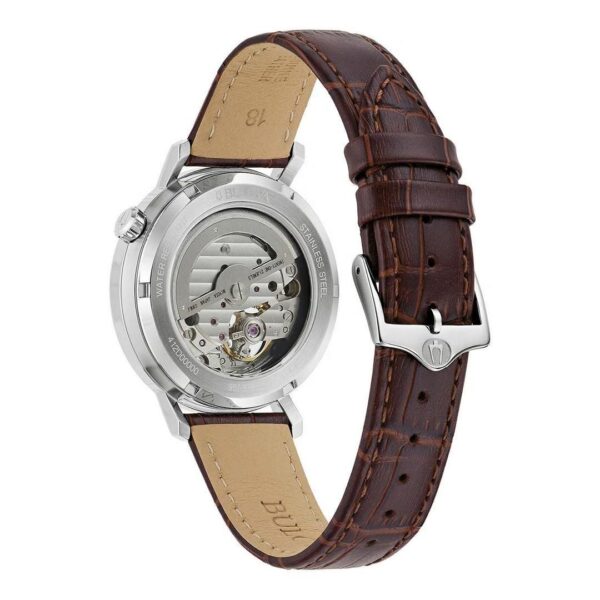 96A318 BULOVA ブローバ クラシック エアロジェット 38mm