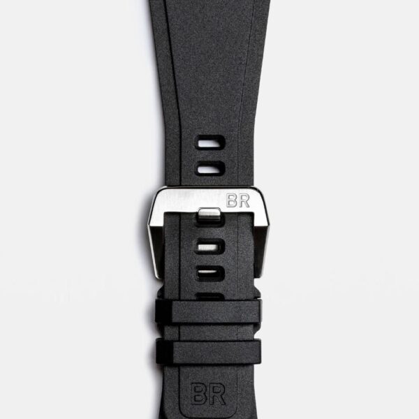 【世界限定500本】 BR0393-COM-ST/SRB Bell & Ross ベル&ロス BR-03 GMT コンパス
