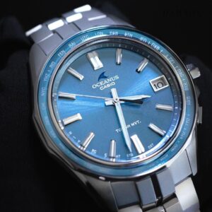 【世界限定700本】 OCW-S400SG-2AJR CASIO カシオ オシアナス マンタ OCEANUS 20TH ANNIVERSARY