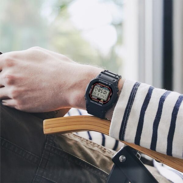 DW-5600RL-1JF CASIO カシオ DIGITAL Gショック