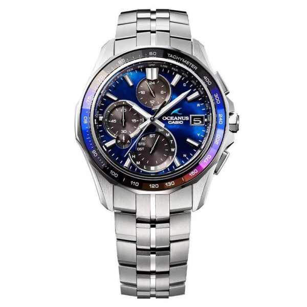 【世界限定1,200本】 OCW-S7000BV-2AJR CASIO カシオ オシアナス マンタ OCEANUS 20TH ANNIVERSARY