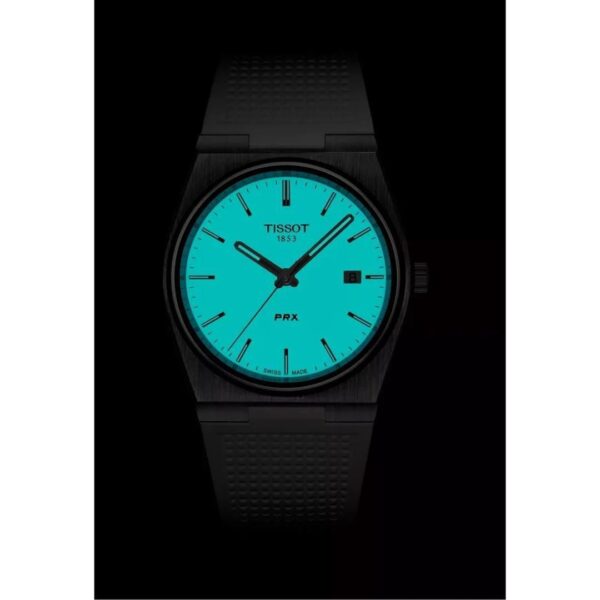 T137.410.17.011.00 TISSOT ティソ PRX クォーツ 40mm