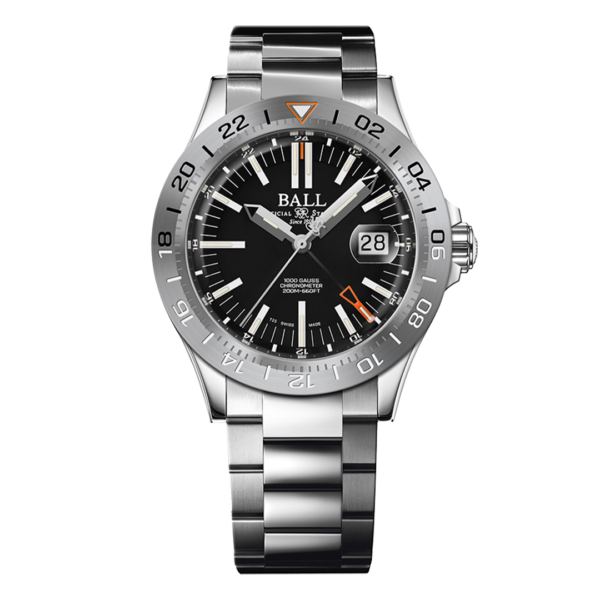 【世界限定1,000本】 DG9000B-S4CJ-BK BALL WATCH ボールウォッチ エンジニア アウトライアー
