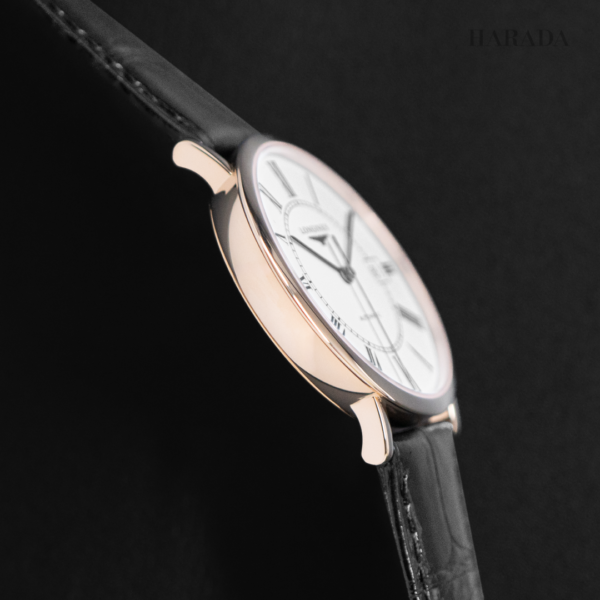 L4.787.8.11.4 LONGINES ロンジン エレガントコレクション 37mm