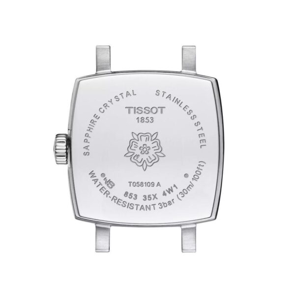T058.109.16.031.01 TISSOT ティソ ラブリー サマーセット 20mm