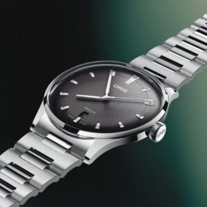 01 733 7810 4054-07 8 20 20 ORIS オリス アートリエ デイト 38mm