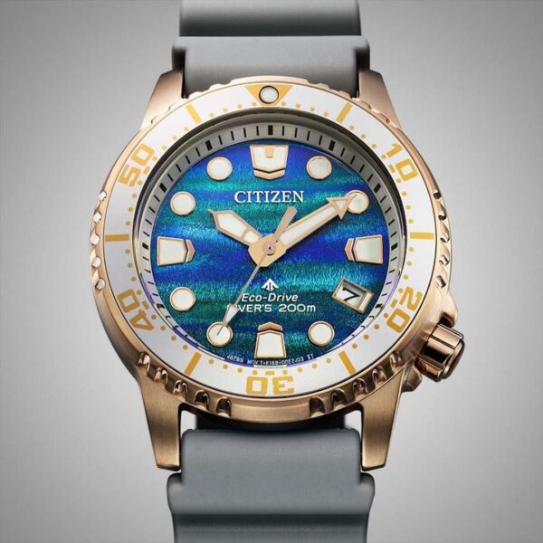 【世界限定3,400本】 EO2023-00W CITIZEN シチズン プロマスター MARINE