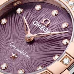 131.25.25.60.60.002 OMEGA オメガ コンステレーション 25MM