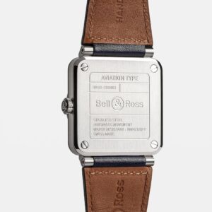 BR03A-BLU-ST/SCA Bell & Ross ベル&ロス BR-03 ブルースティール