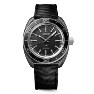 L2.839.4.52.2 LONGINES ロンジン ウルトラクロン カーボン 43mm
