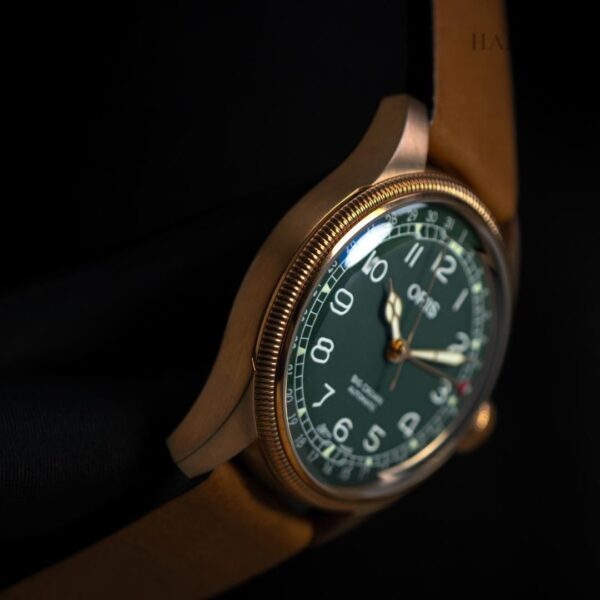 01 754 7741 3167-07 5 20 58BR ORIS オリス ビッグクラウン ポインターデイト 80thアニバーサリーエディション 40mm