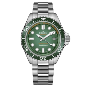 80801-3VM-VDN EDOX エドックス ネプチュニアン グランデリザーブ デイト オートマティック