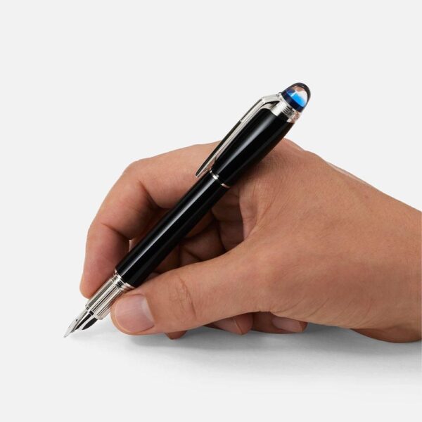 MB132533 MONTBLANC モンブラン スターウォーカー プレシャスレジン 万年筆 ピストンコンバーター