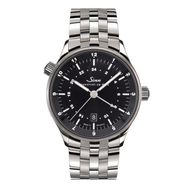 SINN ジン フランクフルト・ファイナンシャル・ウォッチ 6096