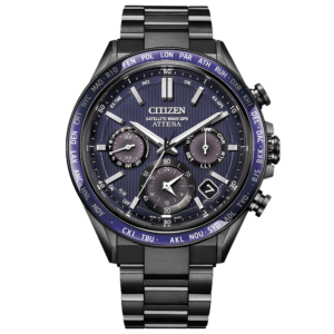 CC4059-64L CITIZEN シチズン アテッサ ACT Line ブラックチタンシリーズ