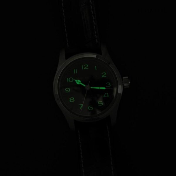 H70605731 HAMILTON ハミルトン カーキ フィールド マーフ 42mm