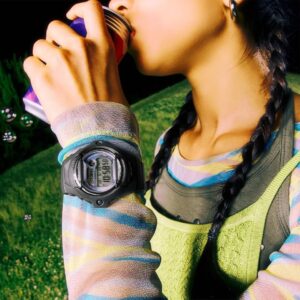BG-169GD-1JF CASIO カシオ BABY-G BASIC