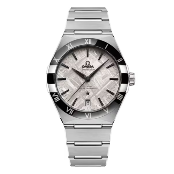 131.30.41.21.99.001 OMEGA オメガ コンステレーション メテオライト 41MM