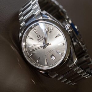 220.10.38.20.09.001 OMEGA オメガ シーマスター アクアテラ 150M 38MM