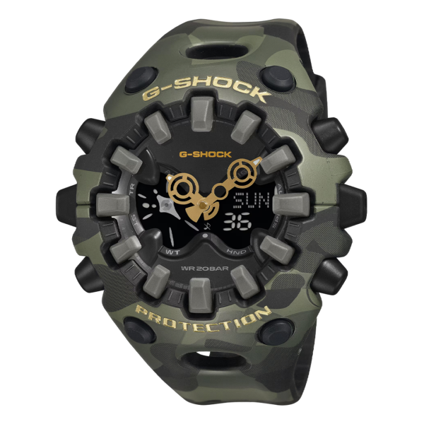 GA-V01CMG-3AJF CASIO カシオ ANALOG-DIGITAL Gショック