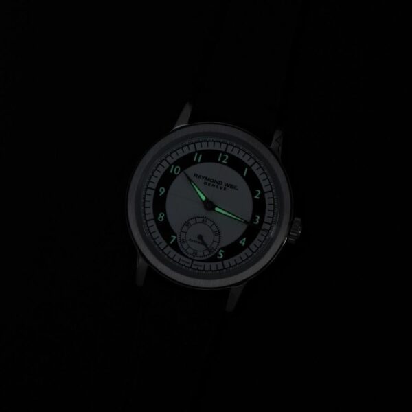 2930-STC-05642 RAYMOND WEIL レイモンド ウェイル ミレジム 39.5mm