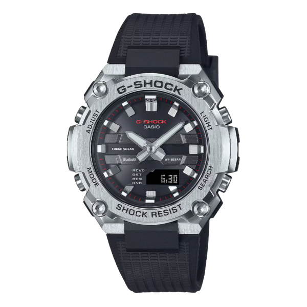 GST-B600-1AJF CASIO カシオ G-STEEL Gショック