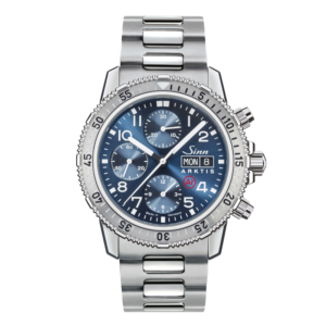 206.ARKTIS.Ⅱ Sinn ジン ダイバーズウォッチ ブレスレット仕様