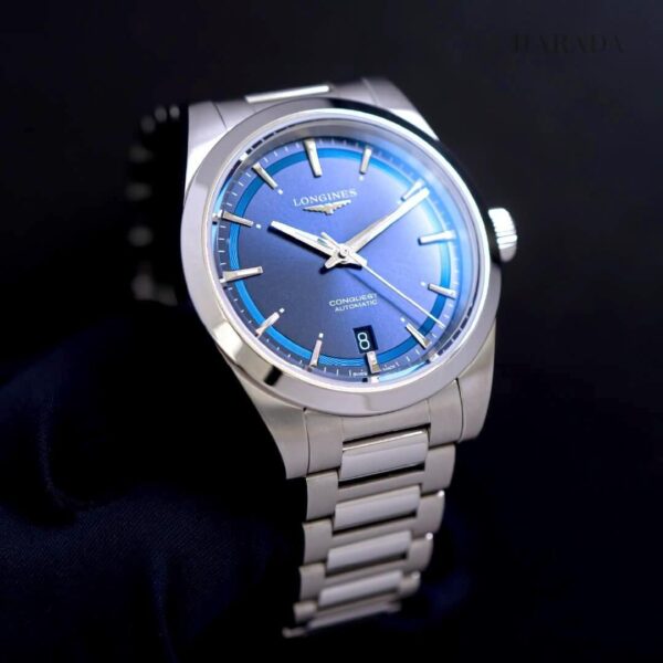 L3.720.4.92.6 LONGINES ロンジン コンクエスト 38mm