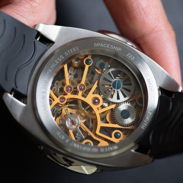 SP.Ti.PR.N003 AZIMUTH アジムース PREDATOR 2.0