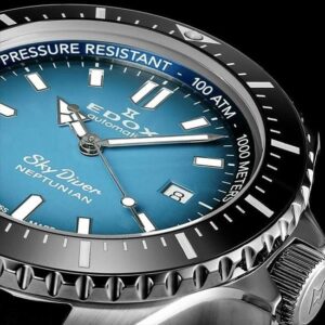 80120-3NCA-BUIDN EDOX エドックス ネプチュニアン オートマティック
