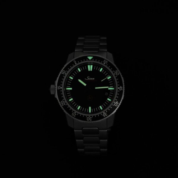 EZM3.F SINN ジン インストゥルメントウォッチ ブレスレット仕様