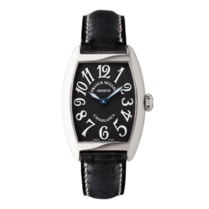 1752QZCASA AC ブラック FRANCK MULLER フランクミュラー カサブランカ (CASABLANCA)