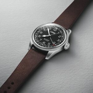 【世界限定1,000本】 01 754 7785 4084-Set ORIS オリス ビッグクラウン 40mm バルデンブルグ鉄道 リミテッドエディション