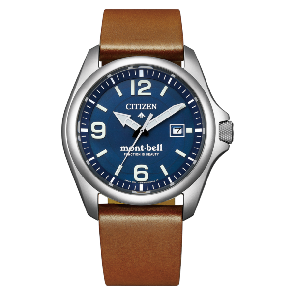 【限定750本】 BN0247-01L CITIZEN シチズン プロマスター LAND mont-bellコラボレーションモデル