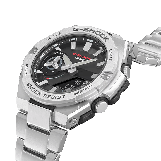 GST-B500D-1AJF G-STEEL CASIO カシオ Gショック