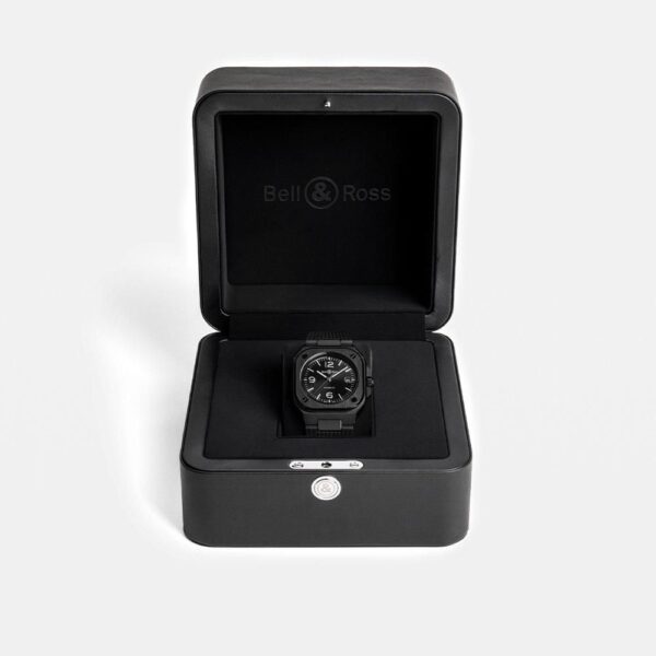 BR05A-BL-CE/SRB Bell & Ross ベル&ロス インストゥルメンツ BR05 ブラックセラミック