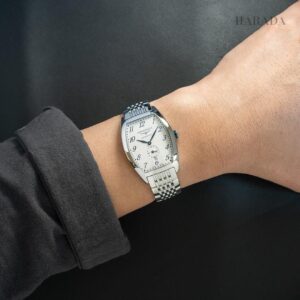 L2.642.4.73.6 LONGINES ロンジン エヴィデンツァ 33.1×38.75mm